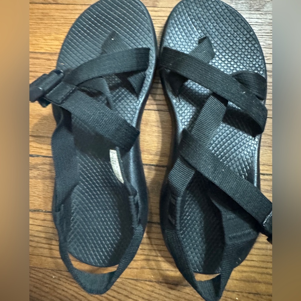 Chaco Z2 Classic with Vibram soles, 8